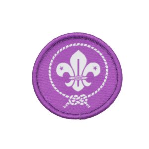 Uradni našitek WOSM