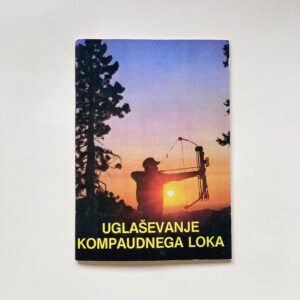 Uglaševanje kompaudnega loka