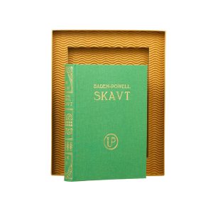 Skavt (Baden-Powell) - oštevilčena lux izdaja