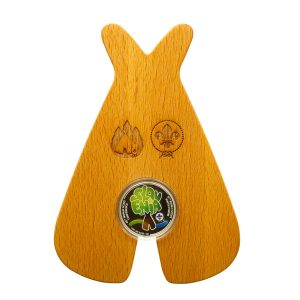 Spominski srebrnik WSC 2014