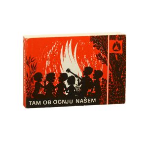 Pesmarica - Tam ob ognju našem
