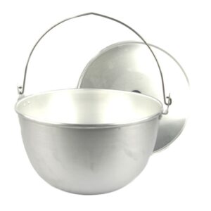 Kotliček s pokrovom 10 L