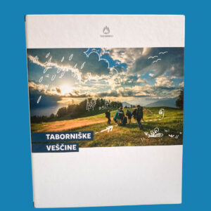 Taborniške veščine – priročnik