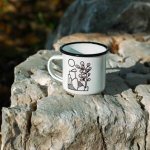 Emajlirani lonček – (Za)vedno taborniki!